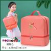 Bolsa de Dança Grande Capacidade Mochila Escolar Feminina Moda Menina Menina Fofa Crianças Mochila de Dança Mochila de Treino Bolsa de Dança