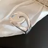 Pulsera de metal con hojas y flores de estilo europeo y americano exagerado, pulsera versátil de moda transfronteriza, joyería de lujo ligero de alta gama