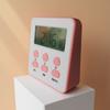 Temporizador de Cocina Multifunción de Pantalla Grande Temporizador para Estudiantes Se Puede Configurar como Reloj Despertador Temporizador de Cuenta Regresiva Modelo Popular Transfronterizo