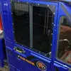 Triciclo Elétrico Food Truck Trilha de Vidro Ranhura Dupla Tira Deslizante Plástico Formato de Montanha Trilha de PVC Trilho Deslizante de Ranhura Dupla