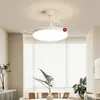 Luz de techo ultradelgada sin juntas estilo crema, luz de dormitorio, luz vintage francesa de moda para dormitorio principal, luz para habitación infantil