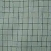 Novedades de Primavera y Verano en Stock: Tela de cuadros teñida en hilo con textura de burbujas rayada para ropa de hombre y mujer, camisas y pantalones