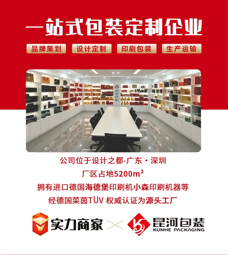 包装盒定制1