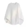 Nueva camiseta base para hombre de primavera y otoño, marca de moda, cuello redondo, jersey de manga larga, moda elegante, versátil, cómoda, informal