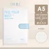 Caderno de Couro de Ovelha Logotipo Personalizado Fábrica Couro Macio Bloco de Notas de Escritório Notas de Negócios em Relevo Caderno de Reunião Personalização