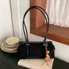 Bolso tipo almohada retro transfronterizo para mujer, nueva colección otoño 2026, moderno y versátil, adecuado para ir al trabajo, se puede llevar en la mano, al hombro o debajo del brazo