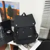 Mochila de gran capacidad estilo ins japonés marca de moda moda marca de moda ocio viaje para hombre estilo hong kong moderna para estudiante universitario pareja