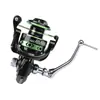 Rueda de hilar Tangtai Accesorios de modificación de brazo único Eje hexagonal de varilla para carrete de pesca Accesorios de modificación de brazo metálico para carrete de pesca