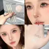 ZVEV Temporada Brillante de Flores Bolígrafo Gusano de Seda Doble Cabeza Perlado Mate Iluminador Contorno Ojos Cara Abajo a Dos en Uno Sombra Delineador