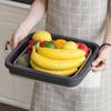 Lavabo plegable retráctil Lavabo de agua Lavabo de cocina Lavado de frutas y verduras Lanzi Lavabo doméstico para ropa sucia Lavabo para lavar verduras Lavabo portátil