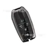 Adecuado para 2021-22 Toyota Senna Funda para Llave Case Senna Elfa sienna Coche Nuevo Carcasa de Metal