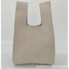 Bolso de Mano Panda Estilo Chino Bolso de Mujer Bolso Tejido Bolso Cubo Versátil Bolso Tote Bolsa de Almuerzo Bolso