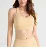 Nuevo traje deportivo de canalé ajustado para yoga de otoño e invierno, traje de entrenamiento sin costuras de secado rápido para correr y fitness