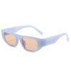 Gafas de Sol Casuales de Montura Completa 2024 En Caja Combinan con Todo para Excursiones y Actuaciones en Escenario Gafas de Sol Simples Elegantes Europeas y Americanas para Hombres y Mujeres