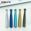 ZOBO Auténtico Boquilla para Cigarrillo Multifiltro Circulante Lavable Filtro Varilla de Extracción Cigarrillo Fino Juego de Cigarrillos Auténticos para Hombre y Mujer