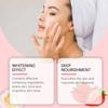 Crema Facial Hidratante y Revitalizante Ouhoe Cuida la Piel del Rostro, Hidrata Suavemente, Nutre y Rejuvenece la Piel