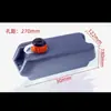Accesorios para Compactadora de Gasolina Vertical Tanque de Aceite Compactadora Eléctrica Pequeña 220V Compactadora de Suelo Compactadora de Impacto Plano Tanque de Aceite