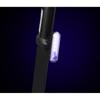 Luz Trasera de Bicicleta Recargable por USB Luz Trasera 056 Luz de Bicicleta de Montaña Resaltada Luz Trasera Creativa Paseo Nocturno Paseo en Bicicleta de Carretera