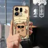 Adecuado para Funda de Teléfono Móvil Oppo Find X9 Pro Textura de Grafiti Divertido Elegante Lindo Pareja Digital Estilo Nuevo