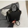 Bolsa Transversal Saco Nova Primavera 2026 Bolsa de Mão Simples Moderna Versátil Design de Nicho Feminino Bolsa para o Dia a Dia