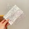 Adesivos criativos de letras vazadas com strass, adesivos decorativos de coração e estrela para o rosto, adesivos de strass para maquiagem de aniversário