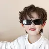 Gafas de Sol para Niños Estilo Coreano Gafas de Sol para Exteriores para Niños Gafas Anti-UV para Bebés Gafas de Moda para Niños Verano
