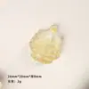 Accesorios de Resina DIY de Dibujos Animados, Pegamento Transparente de Crema de Helado para Pinzas de Pelo, Fundas de Teléfono, Hebillas de Zapatos, Llaveros, Colgantes