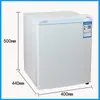 Gabinete de Almacenamiento de Muestras de Comida para Jardín de Infantes Congelador de Bebidas Refrigerador de Muestras Pequeño Hogar Comercial Vitrina Refrigerada con Cerradura