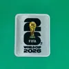 2026 Copa do Mundo Estados Unidos, Canadá e México Braçadeiras Transfronteiriças Novas Braçadeiras de Veludo Transferência Térmica para Camisa Merchandise de Fã