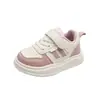 Zapatos Deportivos Infantiles, Zapatos Deportivos de Cuero para Niños y Niñas, Temporada de Primavera y Otoño, Tenis, Zapatos Blancos, Zapatos para Niños, Calzado Infantil, Dropshipping