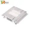 Disipador de calor para chip de refrigeración de semiconductores Refrigerador mini DIY Radiador de aleación de aluminio Bloque/placa de refrigeración de núcleo único/doble/triple
