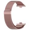 Adecuado para Xiaomi Mi Band 10Pro Pulsera Milanesa Correa Magnética de Acero Inoxidable Xiaomi 8/9Pro Correa de Reloj de Metal