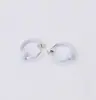 Venta Caliente Color Primavera Clip para Oreja Perforación Falsa con Perlas Pendientes Piercing de Oreja Anillo de Nariz Joyería Accesorios