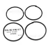 Adecuado para Volkswagen Audi 02E Dq250 Accesorios para Transmisión Automática de Coche Sello D198910A