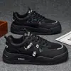 Zapatos para Hombre 2026 Nueva Temporada de Primavera Marca de Moda Versátiles Malla Deportivas Casuales Estudiante Nicho Original que Aumentan la Altura Deportivas de Moda