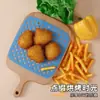 Novo Tapete de Silicone para Air Fryer da Amazon, Escala Interna da Fritadeira, Tapete de Silicone para Copo e Tigela, Jogo Americano Suprimentos de Cozinha