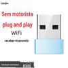 Driver-free placa de rede sem fio usb150m computador laptop wifi receptor de internet transmissor mt7601 fabricante