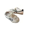 Zapatillas de Entrenamiento Alemanas para Niños 2026 Otoño Nuevo Estilo Antideslizantes Resistentes al Desgaste Niña Pequeña Cómodas Suela Suave Zapatos Casuales Moda Zapatos Individuales Modernos