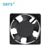 Ventilador Industrial 2123Hbl Ventilador Axial de Flujo 12cm 12038 220V Ventilador de Refrigeración para Gabinete Eléctrico Máquina de Soldar