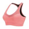 Sujetador Deportivo Transpirable de Alta Elasticidad Transfronterizo Europeo y Americano Push-Up Nuevo Estilo Talla Grande Fitness Espalda Hermosa Ropa Interior de Alta Intensidad