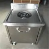Mesa de recolección de residuos de acero inoxidable, carrito de recolección de residuos, vehículo de recolección de basura, mesa de recolección de residuos de alimentos, mesa de recolección de aguas residuales, carrito de recolección de vajilla, vajilla, bote de basura