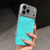 Funda de Teléfono con Ondas de Agua Instantáneas Adecuada para Apple 17Promax Moderna 11/12 Estilo Femenino Protección de 15 Lentes