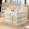 Estante de Almacenamiento de Archivos para Estación de Trabajo Estante de Información para Escritorio de Oficina Estantería para Libros de Estudiante Estante de Almacenamiento para Escritorio Caja de Almacenamiento Multicapa