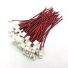 Tira de LED sem soldagem linha de conexão de fivela de junta 2835 5050 acessórios de conector de patch plugue adaptador de linha de soldagem