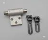Accesorios de rueda de arrastre para máquina 3800, conjunto de varilla péndulo para máquina de cadeneta de doble aguja, tornillo de rueda excéntrica para carro de cadena de máquina
