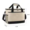Bolsa de Picnic y Camping para Exteriores, Bolsa Térmica Transfronteriza, Bolsa Portátil de Gran Capacidad para Coche, Bolsa de Hielo Amazon, Tela Oxford Engrosada