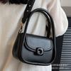 Bolso Pequeño Estilo Coreano Transfronterizo para Mujer, Versátil de Verano 2026 Nuevo Bolso Cruzado Texturizado de Moda, Bolso de Mano Popular de Moda