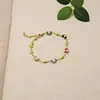Pulsera de Ojo de Diablo Estrella Nueva Transfronteriza Europea y Americana Joyería de Moda de Nicho de Gama Alta Fabricante Mayorista