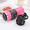 Amazon Acero Inoxidable 304 Olla Portátil de Pico de Pato Termo Portátil para Coche al Vacío Olla Deportiva para Exterior para Ciclismo