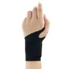 Muñequera Deportiva de Fitness Elástica de Compresión Transfronteriza para Comercio Exterior con Cierre de Envoltura Anti-Esguince Invisible Transpirable con Amortiguación